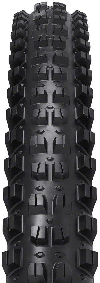 WTB Verdict Tire 27.5 x 2.5 TCS Tubeless Folding Black Tough Mountain Bike