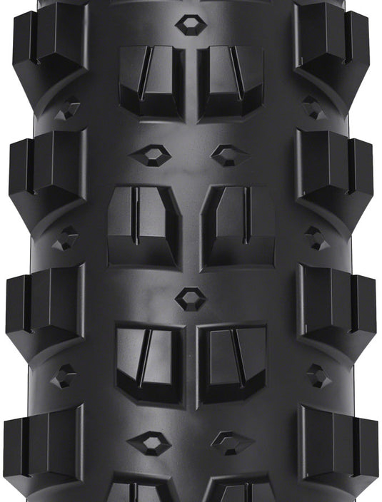 WTB Verdict Tire 29 x 2.5 TCS Tubeless Folding Black Slash Guard Mountain Bike