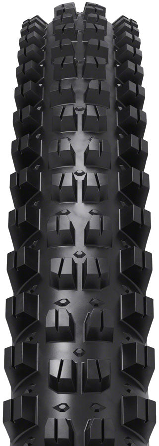 WTB Verdict Wet Tire 29 x 2.5 TCS Tubeless Folding Black Tough Mountain Bike