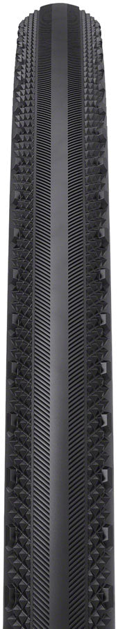 WTB Byway Tire TCS Tubeless Folding Dual Compound DNA Black 700 x 34