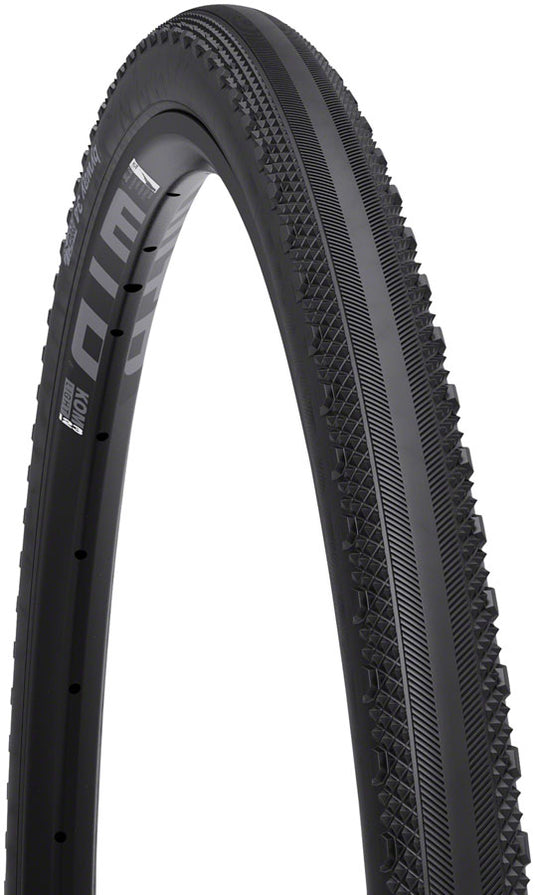 Pack of 2 WTB Byway Tire TCS Tubeless Folding Dual Compound DNA Black 700 x 34