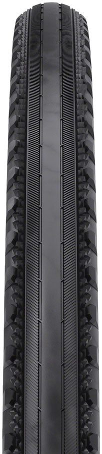 WTB Byway Tire TCS Tubeless Folding Dual Compound DNA Black 700 x 40