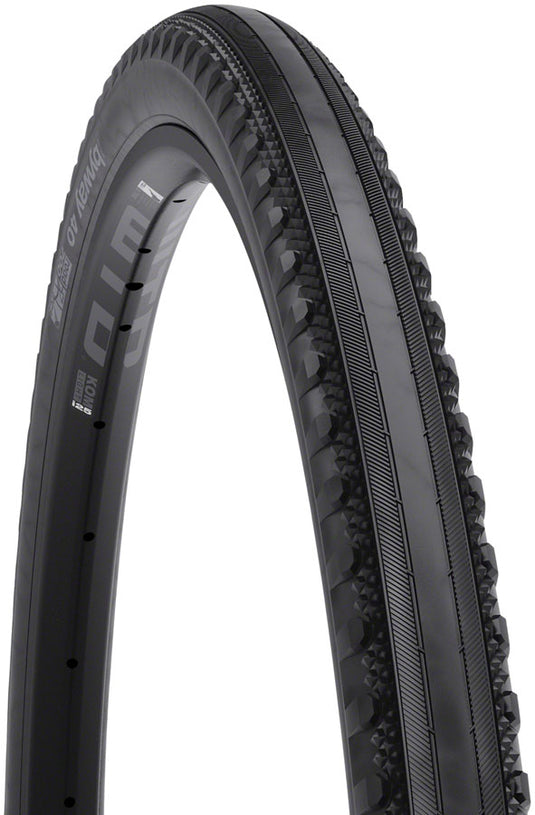 Pack of 2 WTB Byway Tire TCS Tubeless Folding Dual Compound DNA Black 700 x 40