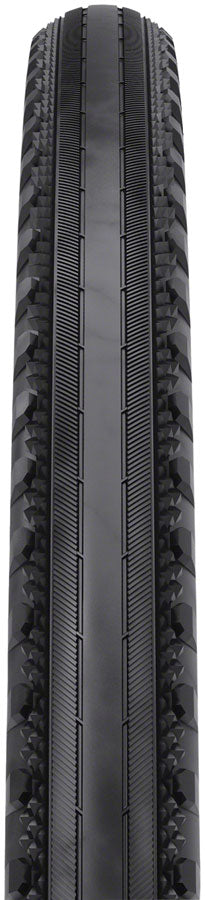 WTB Byway Tire TCS Tubeless Folding Dual Compound DNA Black 700 x 44
