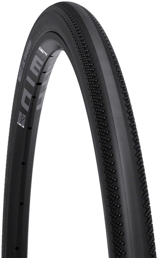 Pack of 2 WTB Expanse Tire TCS Tubeless High Volume Folding Black 700 x 32