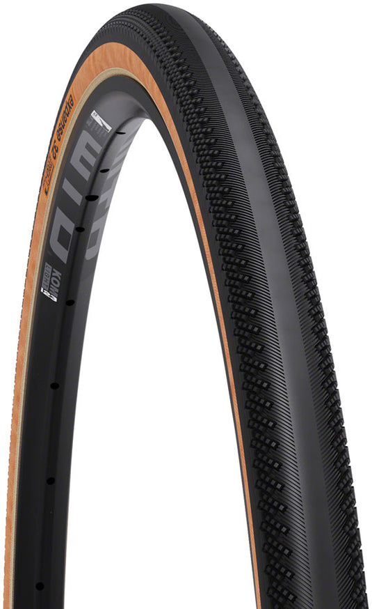 Pack of 2 WTB Expanse Tire 700 x 32 TCS Tubeless Folding Black/Tan