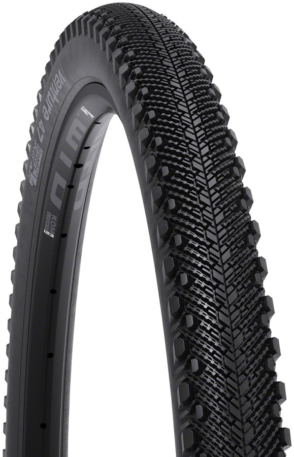 Load image into Gallery viewer, Pack of 2 WTB Venture Tire TCS Tubeless Folding Dual Compound Black 700 x 50

