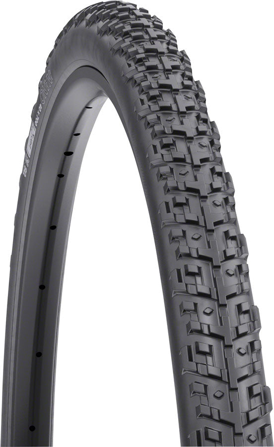 Load image into Gallery viewer, Pack of 2 WTB Nano Tire TCS Tubeless Folding Black Light Fast Rolling
