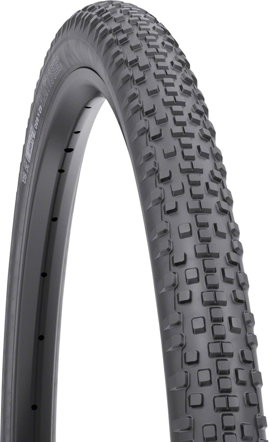 Pack of 2 WTB Resolute Tire TCS Tubeless Black Light Fast Rolling SG2 650x42