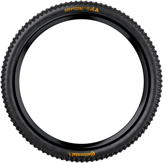 Continental Kryptotal Front Tire - 27.5 x 2.4 Tubeless Folding