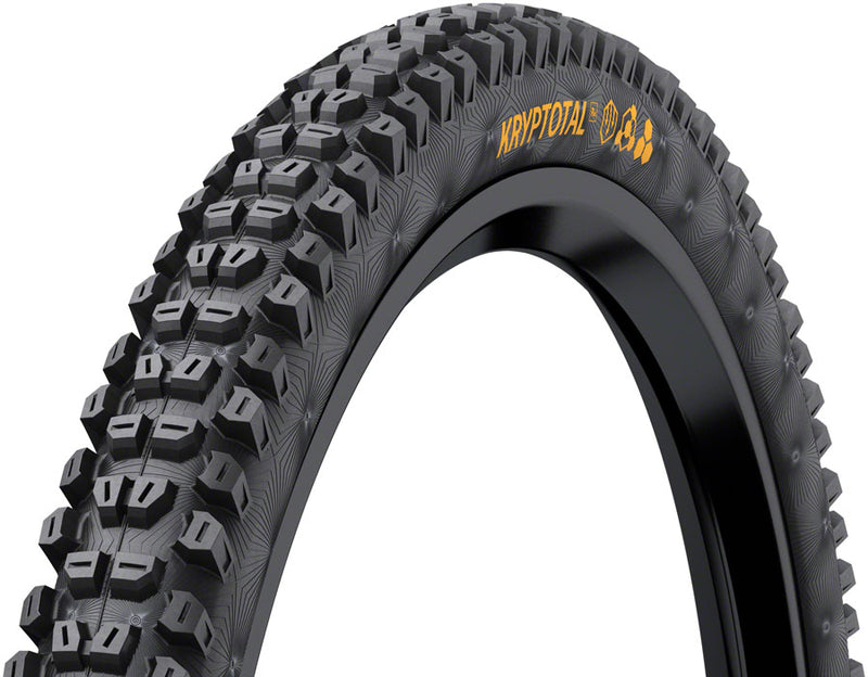 Load image into Gallery viewer, Continental Kryptotal 29 x 2.40 Tubeless Ready Mountain Bike Tires - Soft Compound, Downhill Casing, E-Bike Rated Dual-Size Pair
