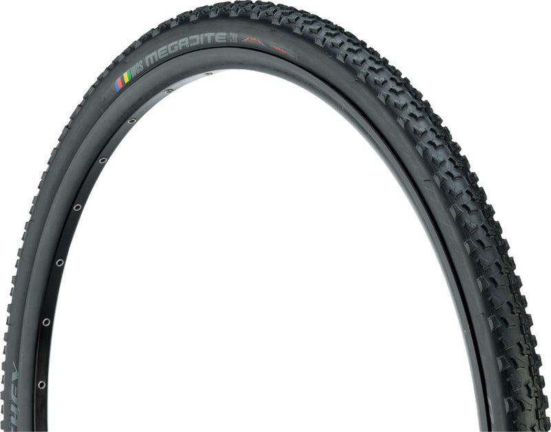 Load image into Gallery viewer, Ritchey WCS Megabite Cyclocross Tire 700c x 38 Tubeless Folding Black 120tpi
