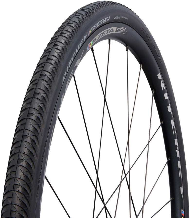 Load image into Gallery viewer, Ritchey Alpine JB WCS Stronghold Road Tire 700c x 35mm Tubeless Folding 120tpi
