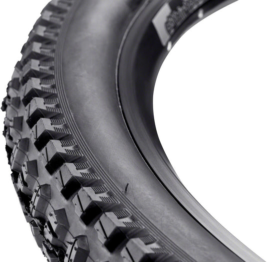 e*thirteen All-Terrain Tire - 29 x 2.4 Tubeless Folding Black Trail Casing Mopo