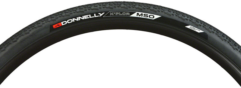 Load image into Gallery viewer, Donnelly Sports X'Plor MSO Tire Tubeless Folding Black 60TPI 700 x 36
