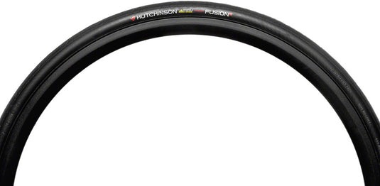 Hutchinson Fusion 5 Performance Tire 700 x 25 Clincher Folding Black ProTech