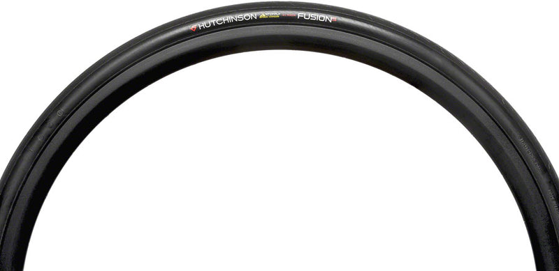 Load image into Gallery viewer, Hutchinson Fusion 5 All Season Tire 700 x 25 Clincher Folding Black ProTech
