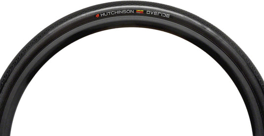 Hutchinson Overide Tire - 700 x 35, Tubeless, Folding, Black, Hardskin