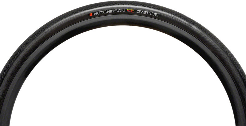 Load image into Gallery viewer, Hutchinson Overide Tire - 700 x 38, Tubeless, Folding, Black, Hardskin
