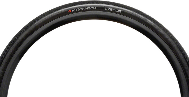 Load image into Gallery viewer, Hutchinson Overide Tire 700 x 38 TPI 66 Clincher Wire Black Gravel Road Bike
