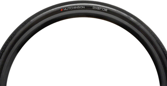 Hutchinson Overide Tire 700 x 38 TPI 66 Clincher Wire Black Gravel Road Bike