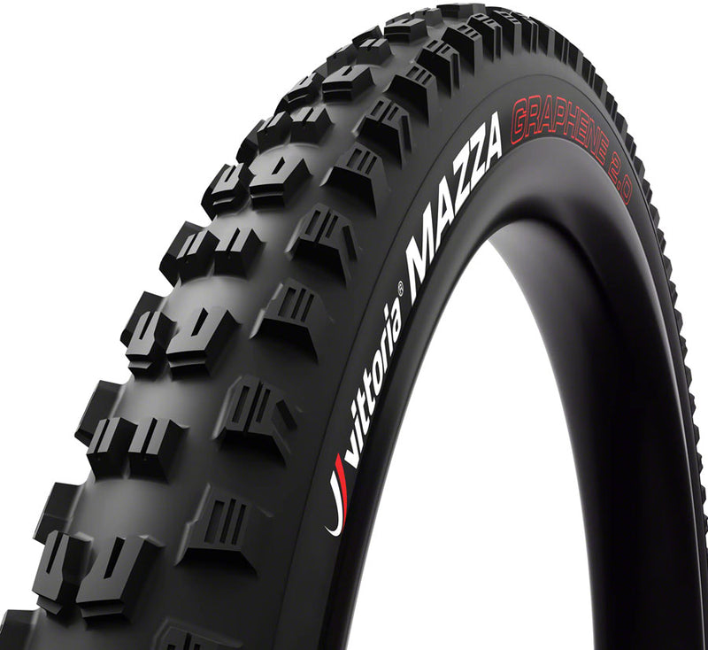 Load image into Gallery viewer, Vittoria-Mazza-Enduro-Tire-29-in-2.6-in-Folding-TR3407-Folding-Tires
