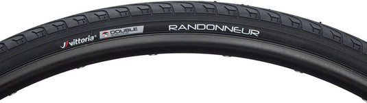 Vittoria Randonneur Classic Tire 700 x 35 Clincher Wire Black 33tpi