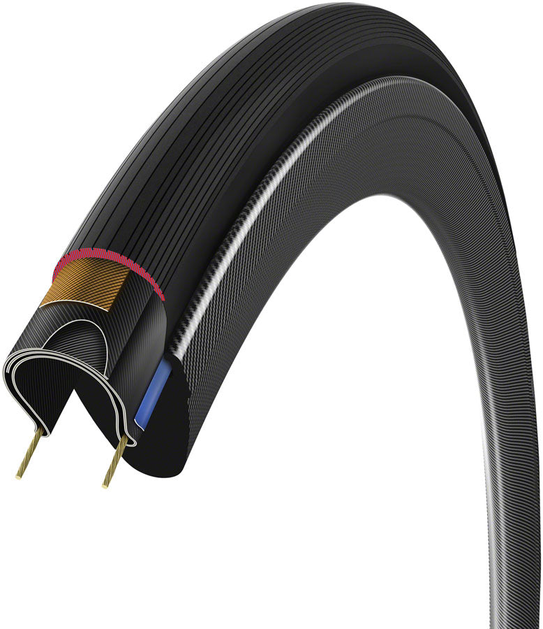 Load image into Gallery viewer, Vittoria Corsa N.EXT G2.0 Road Tire, 700x26C, Folding, Clincher, Black
