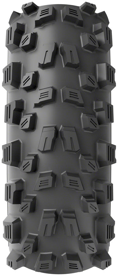 Vittoria Agarro Tire - 27.5 x 2.4, Tubeless, Folding, Black/Anthracite, TNT, G2.0