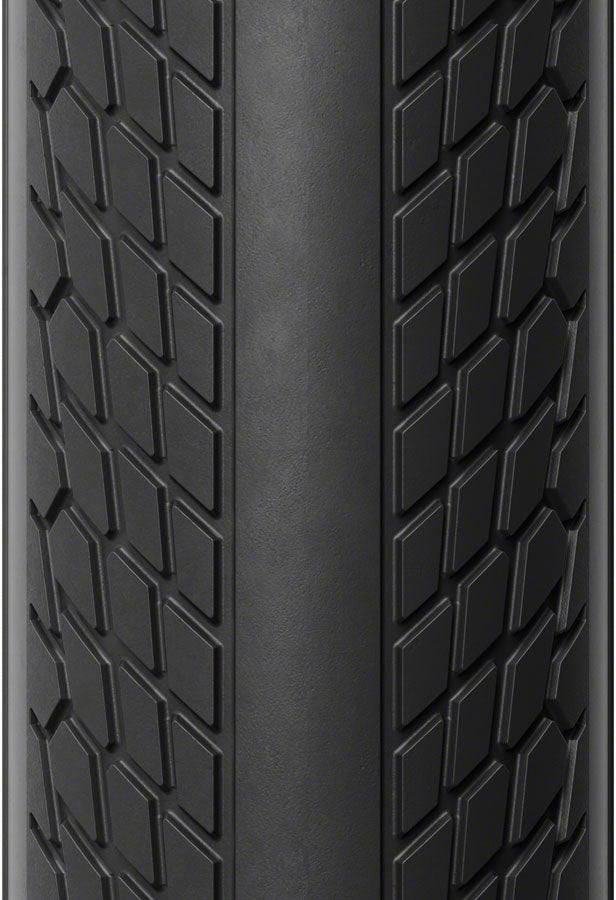 Load image into Gallery viewer, Michelin Power Adventure Tire - 700 x 36, Tubeless, Folding, Black
