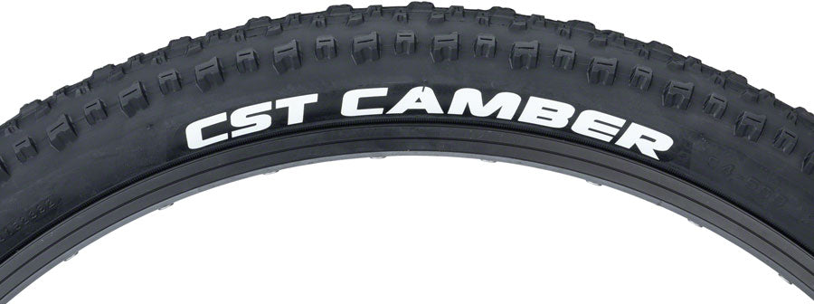 CST Camber Tire 29 x 2.25 Clincher Wire Black Reflective Mountain Road Bike