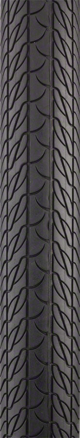 Load image into Gallery viewer, CST Ciudad Tire 700 x 42 Clincher Wire Black Touring Hybrid Aramid Inside
