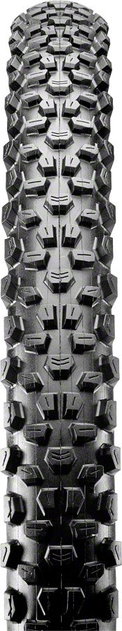 Pack of 2 CST Rock Hawk Tire 29 x 2.25 Tubeless Folding Black Dual EPS