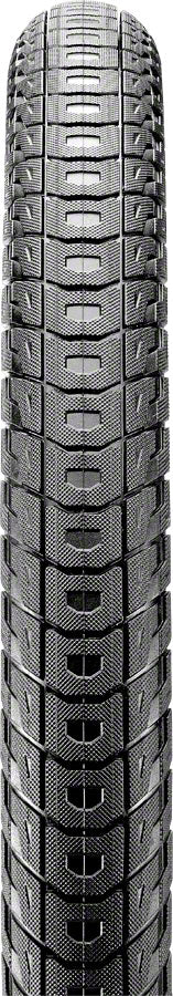 Load image into Gallery viewer, Pack of 2 CST Vault BMX Tire 20 x 1.95 Clincher Wire Bead Black BMX Bike
