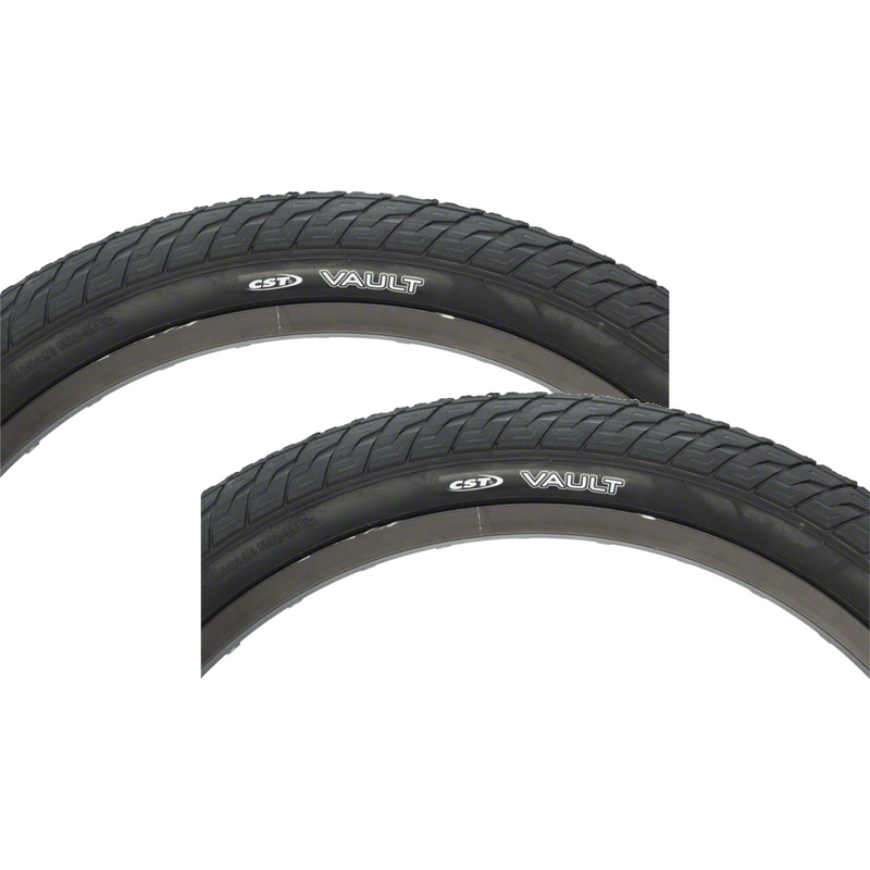 Load image into Gallery viewer, CST-Vault-Tire-20-in-2.2-Wire-TR3764PO2-Wire-Bead-Tires
