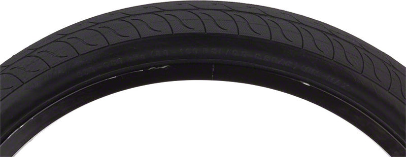 Load image into Gallery viewer, Pack of 2 CST Decade Tire 20 x 2.0 Clincher Wire Black Reflective BMX
