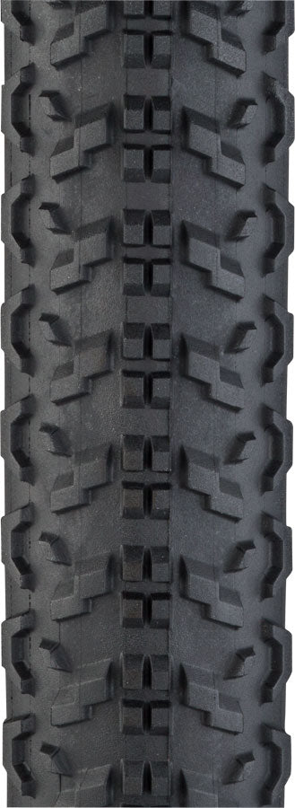 CST Pika Tire 700 x 42 Clincher Wire Black 60tpi EPS Puncture Protection
