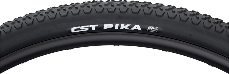 Load image into Gallery viewer, CST-Pika-Tire-700c-42-mm-Wire-TR3860-Wire-Bead-Tires
