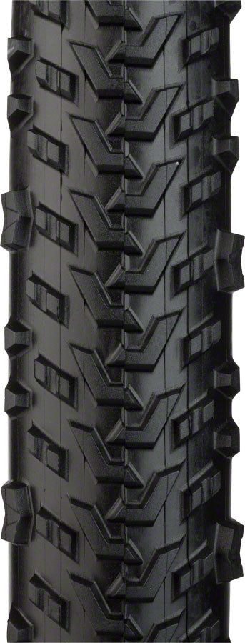 Pack of 2 CST Thumper Tire 26 x 2.1 Clincher Wire Black 27tpiMountain Bike