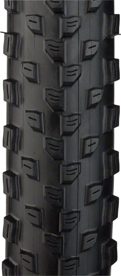 Pack of 2 CST Patrol Tire 29 x 2.25 Tubeless Folding PSI 65 TPI 60 Black Dual