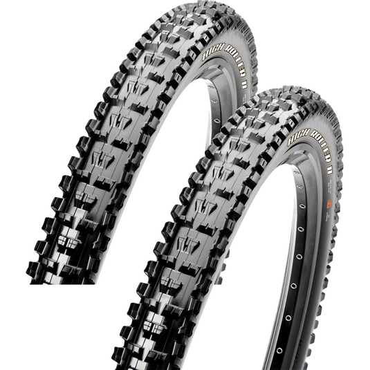Maxxis-High-Roller-II-Tire-26-in-2.3-Folding-TR3882PO2-Folding-Tires