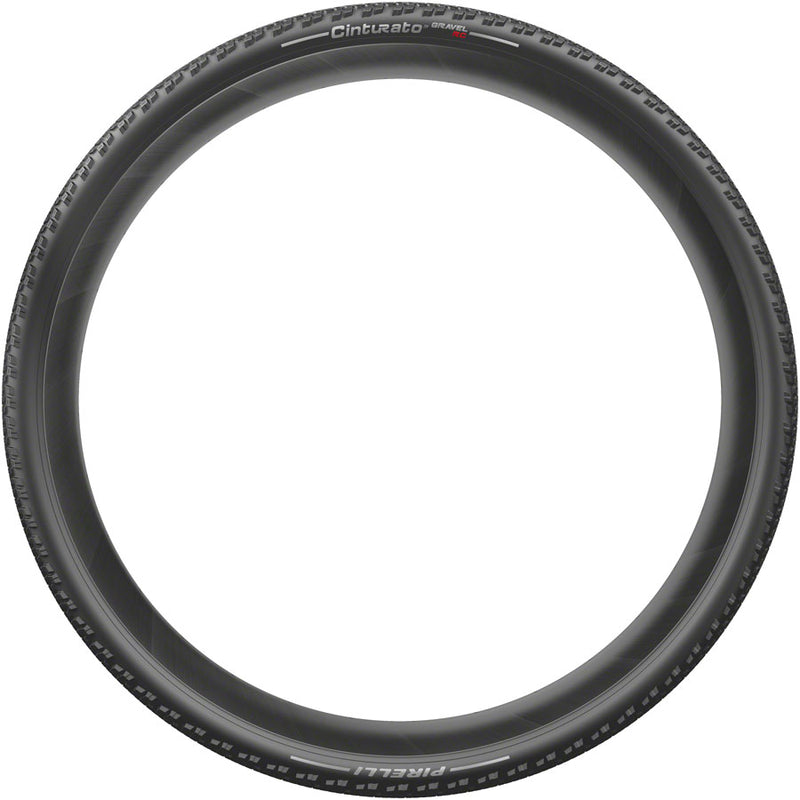 Load image into Gallery viewer, Pirelli Cinturato Gravel RC Tire - 700 x 35, Tubeless, Folding, Black
