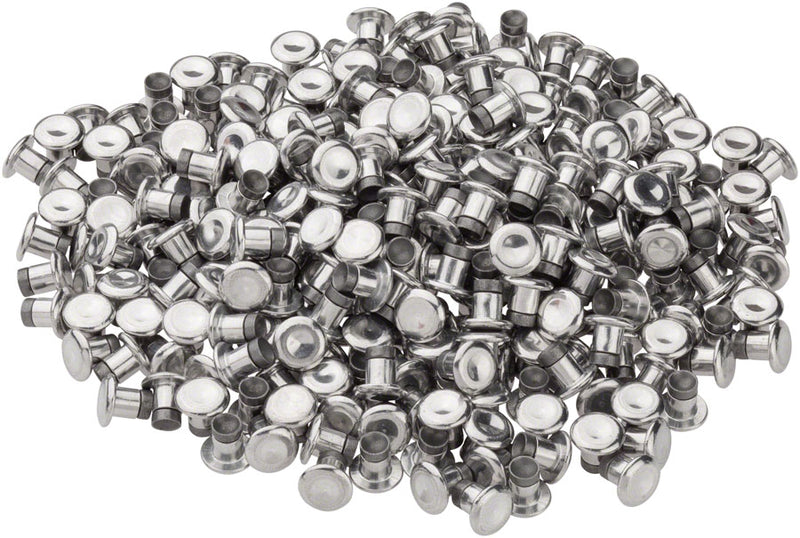 Load image into Gallery viewer, 45NRTH XL Concave Carbide Aluminum Tire Studs - Pack of 300

