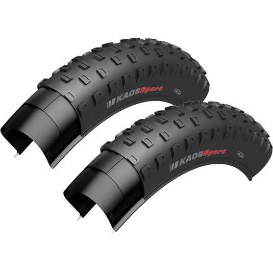 Kenda-Kaos-Sport-Tire-20-in-2.8-Wire-TR4020PO2-Wire-Bead-Tires