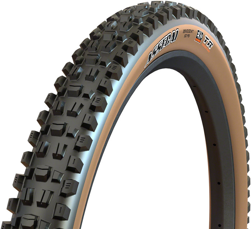 Load image into Gallery viewer, Maxxis-Assegai-Tire-29-in-2.5-Folding_TIRE10687
