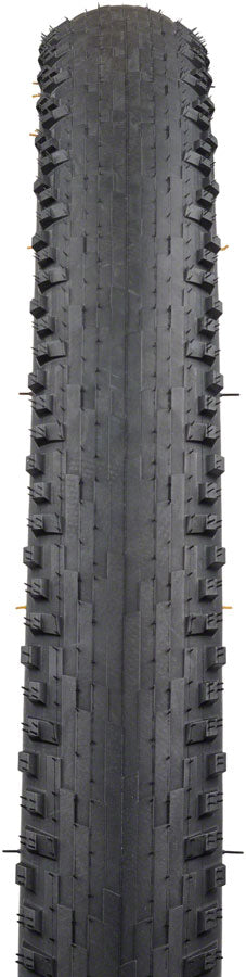 Teravail Updraft Tire - 700 x 50, Tubeless, Folding, Tan, Light and Supple, Fast Compound