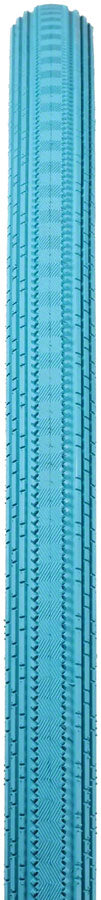 Load image into Gallery viewer, Panaracer GravelKing SS Tire - 700 x 38, Tubeless, Folding, Turquoise/Black
