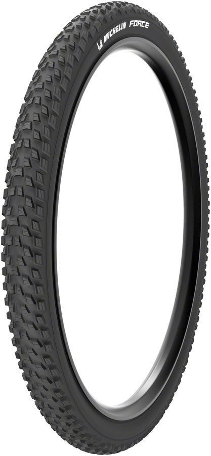 Pack of 2 Michelin Force Tire - 29 x 2.60, Clincher, Wire, Black, Access Line