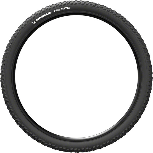 Michelin Force Tire - 27.5 x 2.60, Clincher, Wire, Black, Access Line