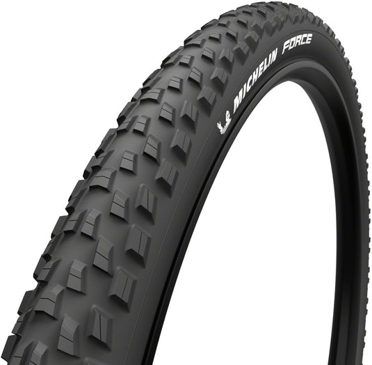 Pack of 2 Michelin Force Tire - 29 x 2.25, Clincher, Wire, Black, Access Line
